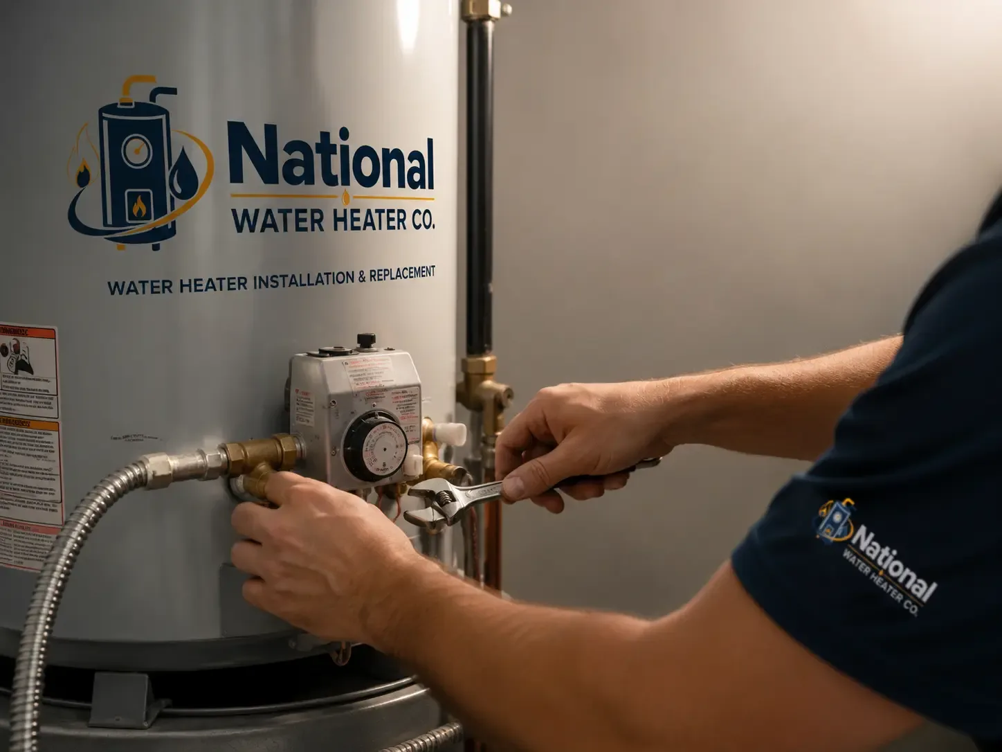Why choose Water Heater Installation in Lesterville, SD